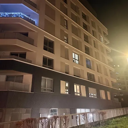 Apartman Bright And Cozy Entre Paris Et Disneyland *