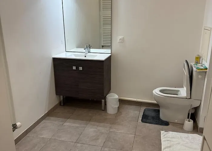 Bright And Cozy Entre Paris Et Disneyland Apartment *