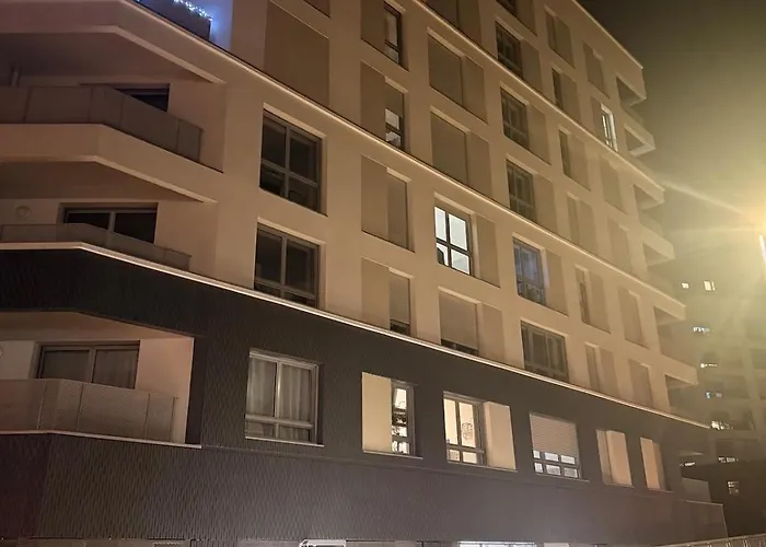 Appartamento Bright And Cozy Entre Paris Et Disneyland *